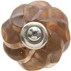 Clayre & Eef 64986 Bouton de porte or rose Ø 4x4 cm