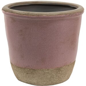 Clayre & Eef 6CE1380L Pot de fleurs pour...