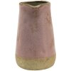 Clayre & Eef 6CE1381L Pichet décoratif Rose, Beige 20x14x23 cm