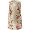 Clayre & Eef 6CE1413L Pichet décoratif rose 20x13x25 cm