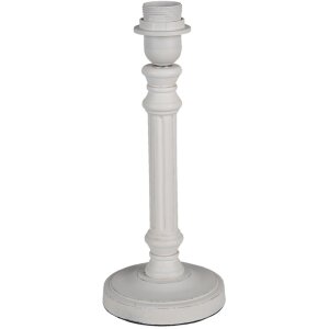 Clayre & Eef 6LMP743 Socle de lampe Lampe de table...