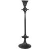 Clayre & Eef 6Y4470 Chandelier noir Ø 15x52 cm