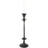 Clayre & Eef 6Y4470 Chandelier noir Ø 15x52 cm