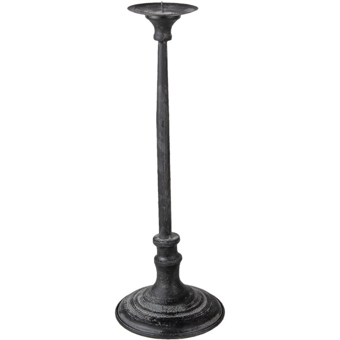 Clayre & Eef 6Y4473L Chandelier noir Ø 14x42 cm