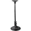 Clayre & Eef 6Y4473L Chandelier noir Ø 14x42 cm