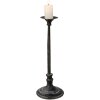 Clayre & Eef 6Y4473L Chandelier noir Ø 14x42 cm