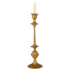 Clayre & Eef 6Y4478 Chandelier Couleur or Ø 15x53 cm