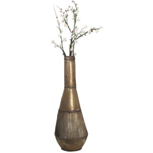 Clayre & Eef 6Y4554 Vase couleur cuivre Ø...