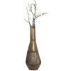 Clayre & Eef 6Y4554 Vase couleur cuivre Ø 22x61 cm