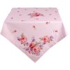 Clayre & Eef DTR05 Nappe rose, lilas 150x250 cm