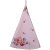 Clayre & Eef DTR48 Torchon rose, lilas Ø 80 cm