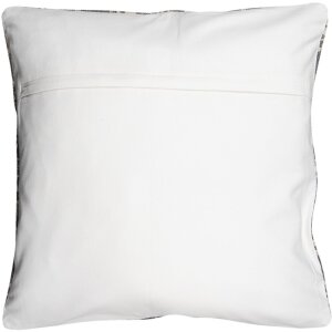 Clayre & Eef KT032.060 Housse de coussin Gris, Vert...