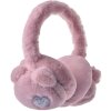 Clayre & Eef MLLLEW0012DP Cache-oreilles Enfants Rose Réglable