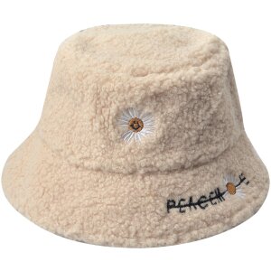 Clayre & Eef MLLLHA0018BE Chapeau pour enfants Beige...