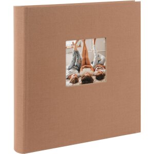 Goldbuch Album photo Bella Vista noisette 30x31 cm 60...