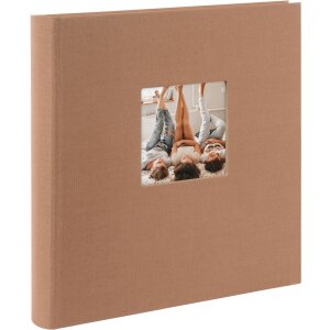 Goldbuch Album photo Bella Vista noisette 30x31 cm 60...