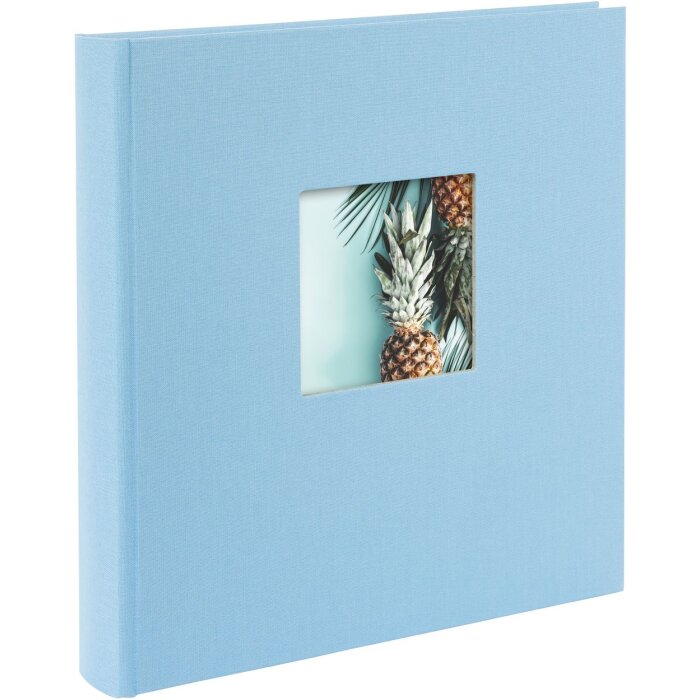 Goldbuch Album photo Bella Vista bleu ciel 30x31 cm 60 pages blanches