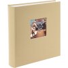 Goldbuch Album photo jumbo Bella Vista Beige 30x31 cm 100 pages blanches