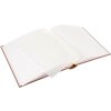 Goldbuch Album photo jumbo Bella Vista noisette 30x31 cm 100 pages blanches