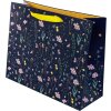 Goldbuch sac cadeau Meadow Miracles 27x13x33 cm