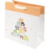 Goldbuch sac cadeau Animal Pyramid 27x13x33 cm