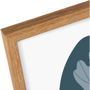 Goldbuch cadre en bois Solid Oak nature 20x30 cm