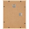 Goldbuch cadre en bois Pino 20x25 cm blanc avec passe-partout 13x18 cm