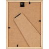 Goldbuch cadre en bois Pino 15x20 cm taupe avec passe-partout 10x15 cm