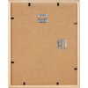 Goldbuch cadre en bois Pino 20x25 cm taupe avec passe-partout 13x18 cm