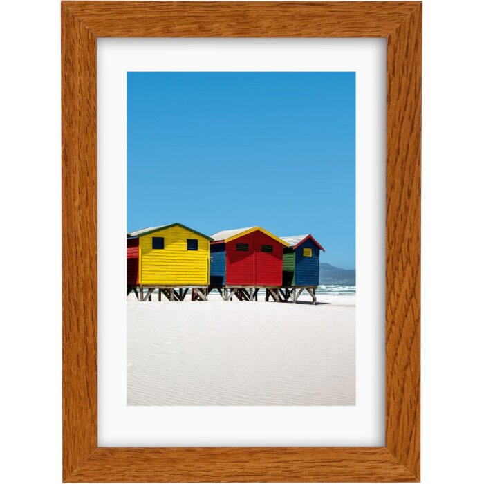 Goldbuch cadre photo Sylt 13x18 cm brun