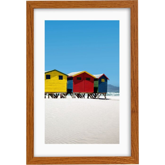 Goldbuch cadre photo Sylt 20x30 cm brun