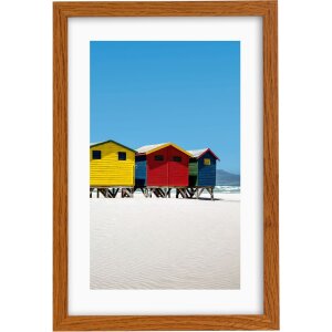 Goldbuch cadre photo Sylt 20x30 cm brun