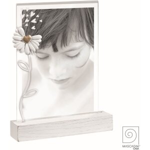 Mascagni A1539 Cadre photo acrylique Fleur en...