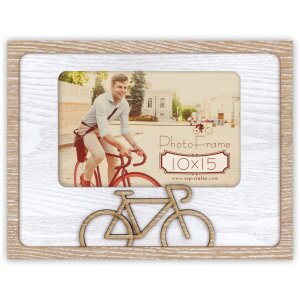 Cadre photo en bois ZEP Sprint 10x15 cm Cadre photo...