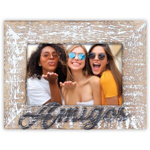 Cadre photo en bois ZEP Gigi ES 10x15 cm Cadre photo des...