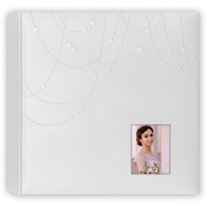 ZEP XL album de mariage Ingrid 32x32 cm 100 pages blanches