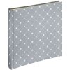 Hama Album photo Skies II gris 30x30 cm 60 pages blanches