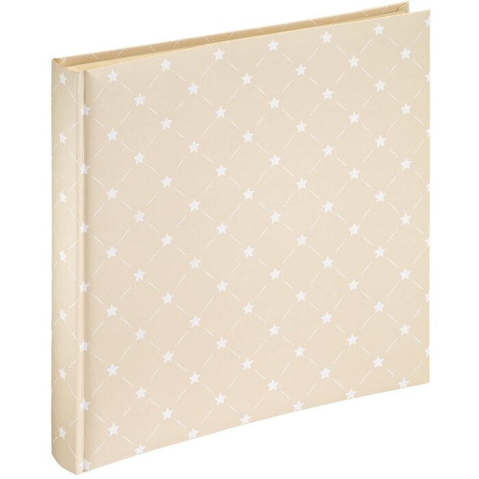 Hama Album photo Skies II beige 30x30 cm 60 pages blanches