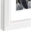 Hama cadre plastique Breeze 15x20 cm blanc