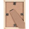 Cadre photo Jardin 13x18 blanc cadre en bois