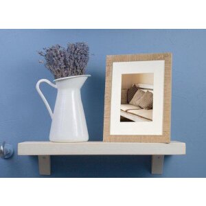 Cadre en bois Driftwood 18x24 cm beige