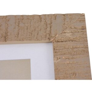 Cadre en bois Driftwood 18x24 cm beige