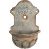 Clayre & Eef 5Y1097 Fontaine murale décorative Gris 46x24x69 cm