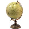 Clayre & Eef 64921 Globe Décoratif Jaune, Orange, Vert 22x22x37 cm