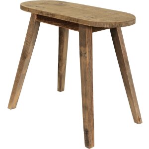 Clayre & Eef 6H2207 Table pour plantes marron...