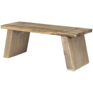 Clayre & Eef 6H2215 Table pour plantes marron...