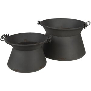 Clayre & Eef Pots de fleurs pour lintérieur...