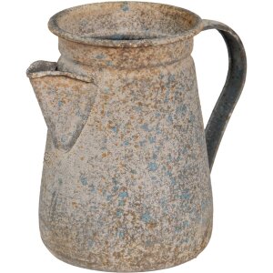 Clayre & Eef 6Y4994 Pot vert 18x12x16 cm