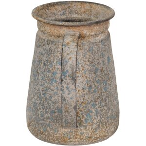 Clayre & Eef 6Y4994 Pot vert 18x12x16 cm