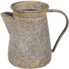 Clayre & Eef 6Y4994 Pot vert 18x12x16 cm